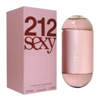 212 Sexy 100ml edp PRODUKT ZAFOLIOWANY