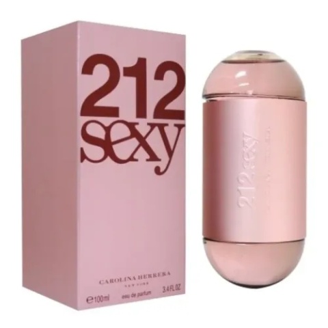 212 Sexy 100ml edp PRODUKT ZAFOLIOWANY