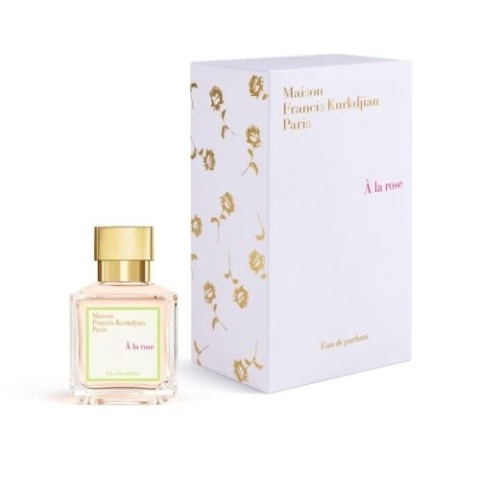 A La Rose 70ml edp PRODUKT ZAFOLIOWANY