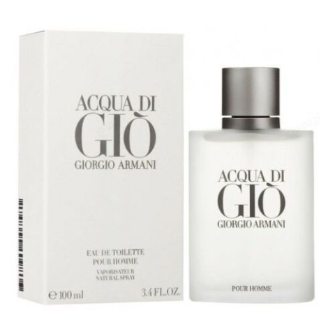 Acqua di Gio 100ml edt PRODUKT ZAFOLIOWANY