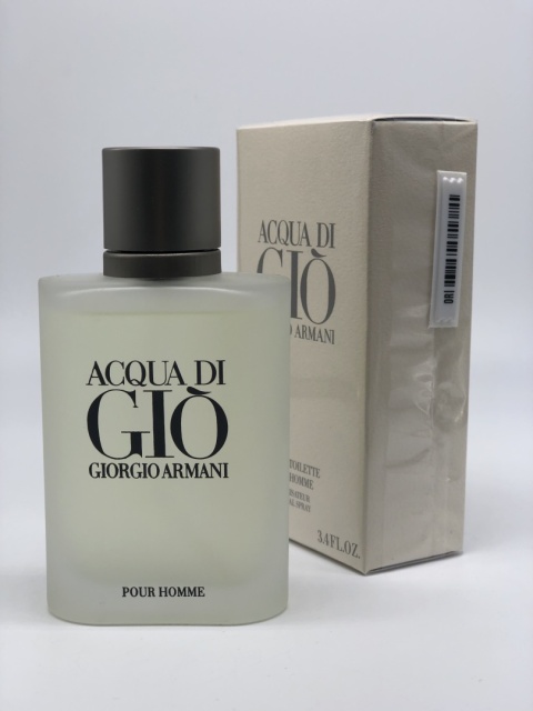 Acqua di Gio 100ml edt PRODUKT ZAFOLIOWANY
