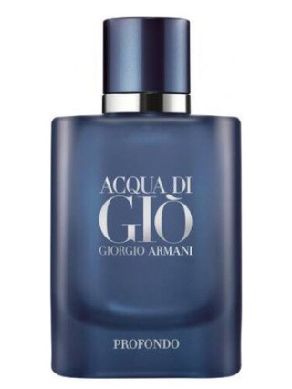 Acqua di Giò Profondo 100ml edp TESTER