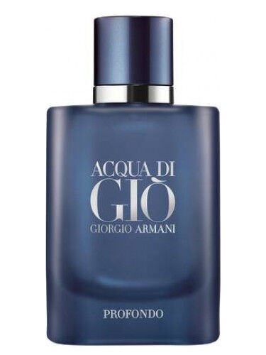Acqua di Giò Profondo 100ml edp TESTER