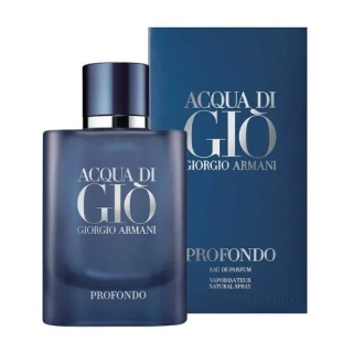 Acqua di Giò Profondo 75ml edp PRODUKT ZAFOLIOWANY