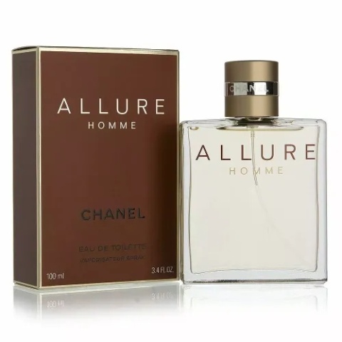 Allure Homme 100ml edt PRODUKT ZAFOLIOWANY