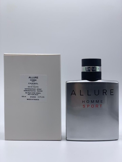 Allure Homme Sport 100ml edt TESTER