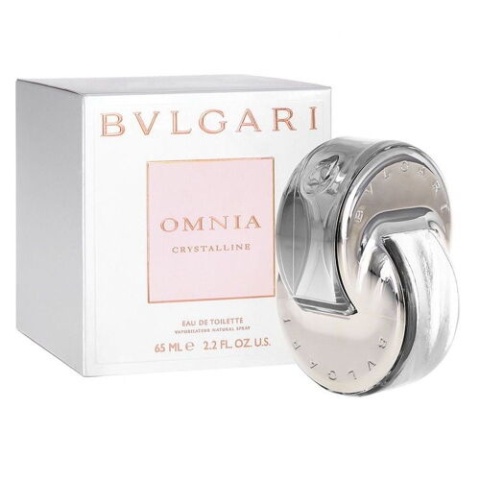 Omnia Crystalline 65ml edp PRODUKT ZAFOLIOWANY
