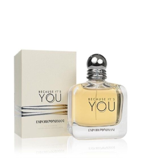 Because It’s You 100ml edp PRODUKT ZAFOLIOWANY
