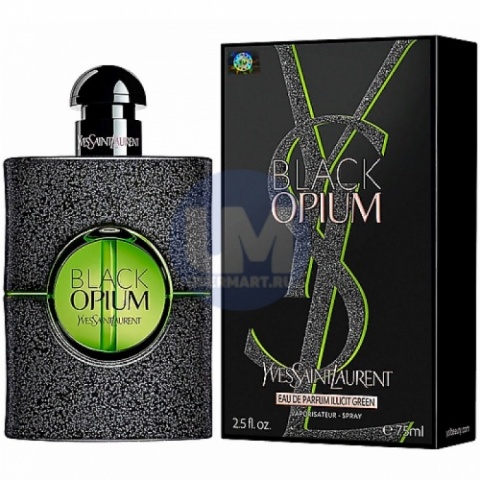 Black Opium Illicit Green 90ml edp PRODUKT ZAFOLIOWANY