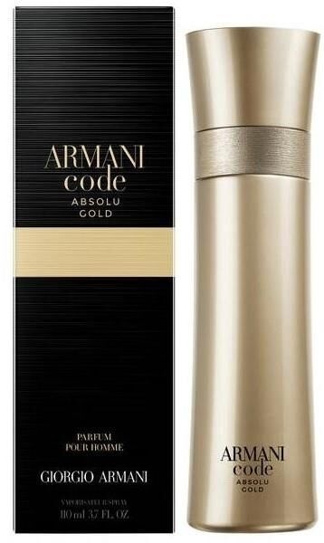 Code Absolu Gold 110ml parfum PRODUKT ZAFOLIOWANY