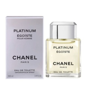 Egoiste Platinum 100ml edt PRODUKT ZAFOLIOWANY