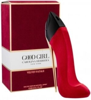 Good Girl Velvet Fatale 80ml edp PRODUKT ZAFOLIOWANY