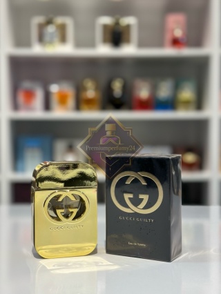 Guilty Eau de Toilette 100ml EDT PRODUKT ZAFOLIOWANY