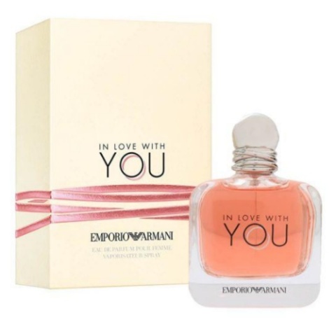 In Love With You 100ml edp PRODUKT ZAFOLIOWANY