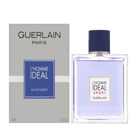 L'Homme Idéal Sport 100ml edt PRODUKT ZAFOLIOWANY