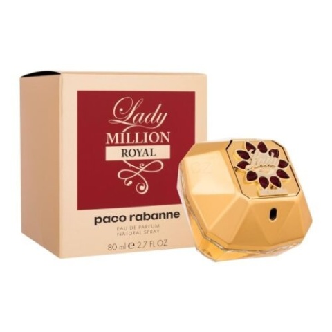 Lady Million Royal 80ml edp PRODUKT ZAFOLIOWANY