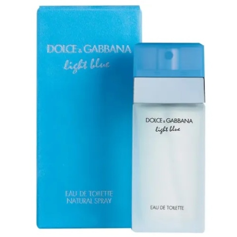 Light Blue 100ml edt PRODUKT ZAFOLIOWANY