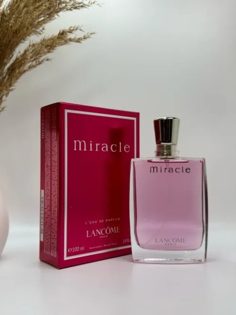 Miracle 100ml edp PRODUKT ZAFOLIOWANY
