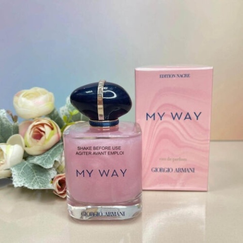 My Way Nacre 90ml edp PRODUKT ZAFOLIOWANY