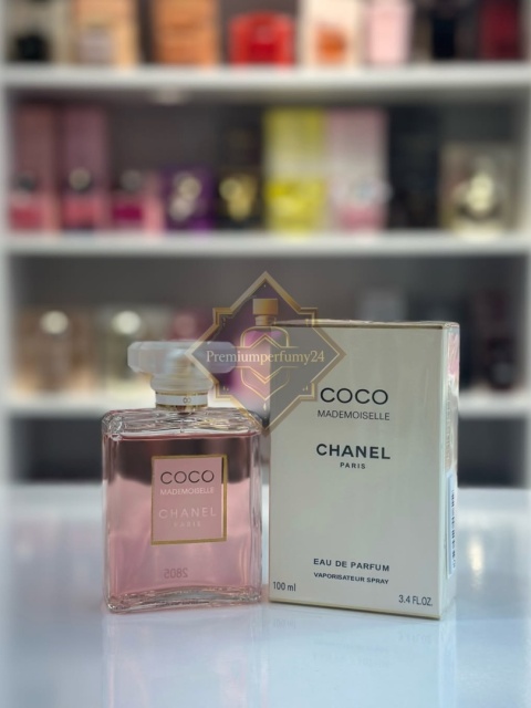 Coco Mademoiselle 100ml edp