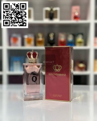 Q by Dolce 100ml edp PRODUKT ZAFOLIOWANY