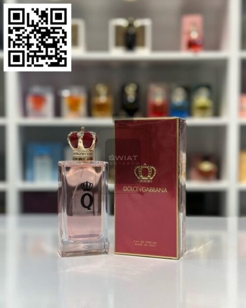 Q by Dolce 100ml edp PRODUKT ZAFOLIOWANY